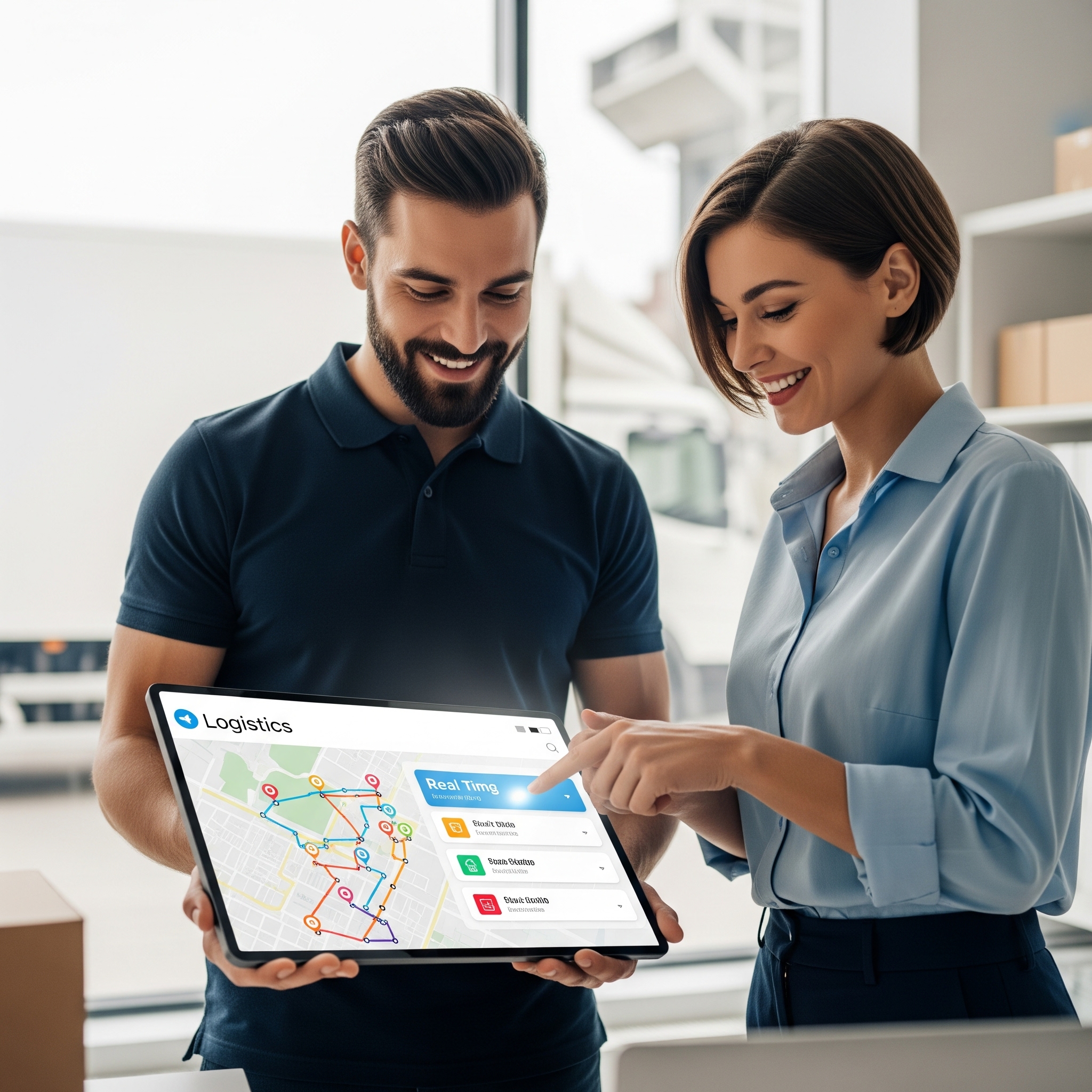 A hand holding a small plant, symbolizing growth.